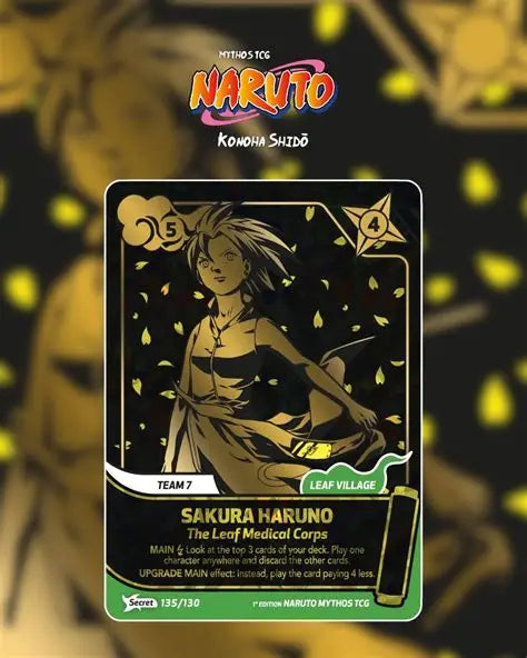 Sakura Haruno Secret 136/130