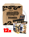 Naruto Mythos Set 2 Konoha Shiren Case (12 Displays)